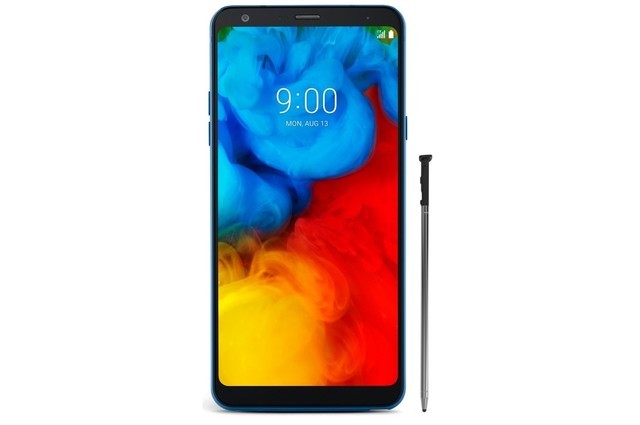 LG Stylo 4+美國(guó)開售 