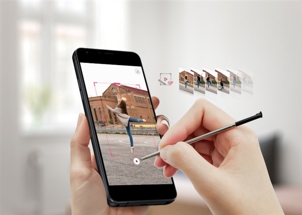 LG Stylo 4+美國(guó)開售